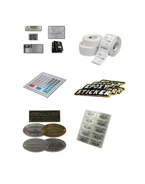 sticker label manufacturers