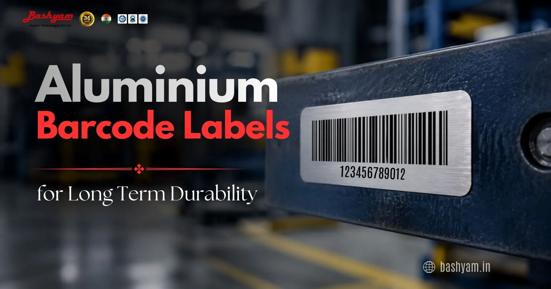 Barcode Improve Asset