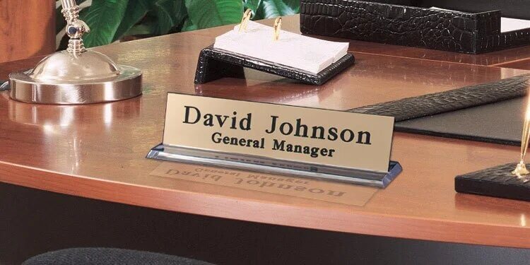 Name Plate Maker Chennai