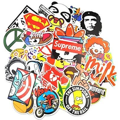 Vinyl Sticker Dealer