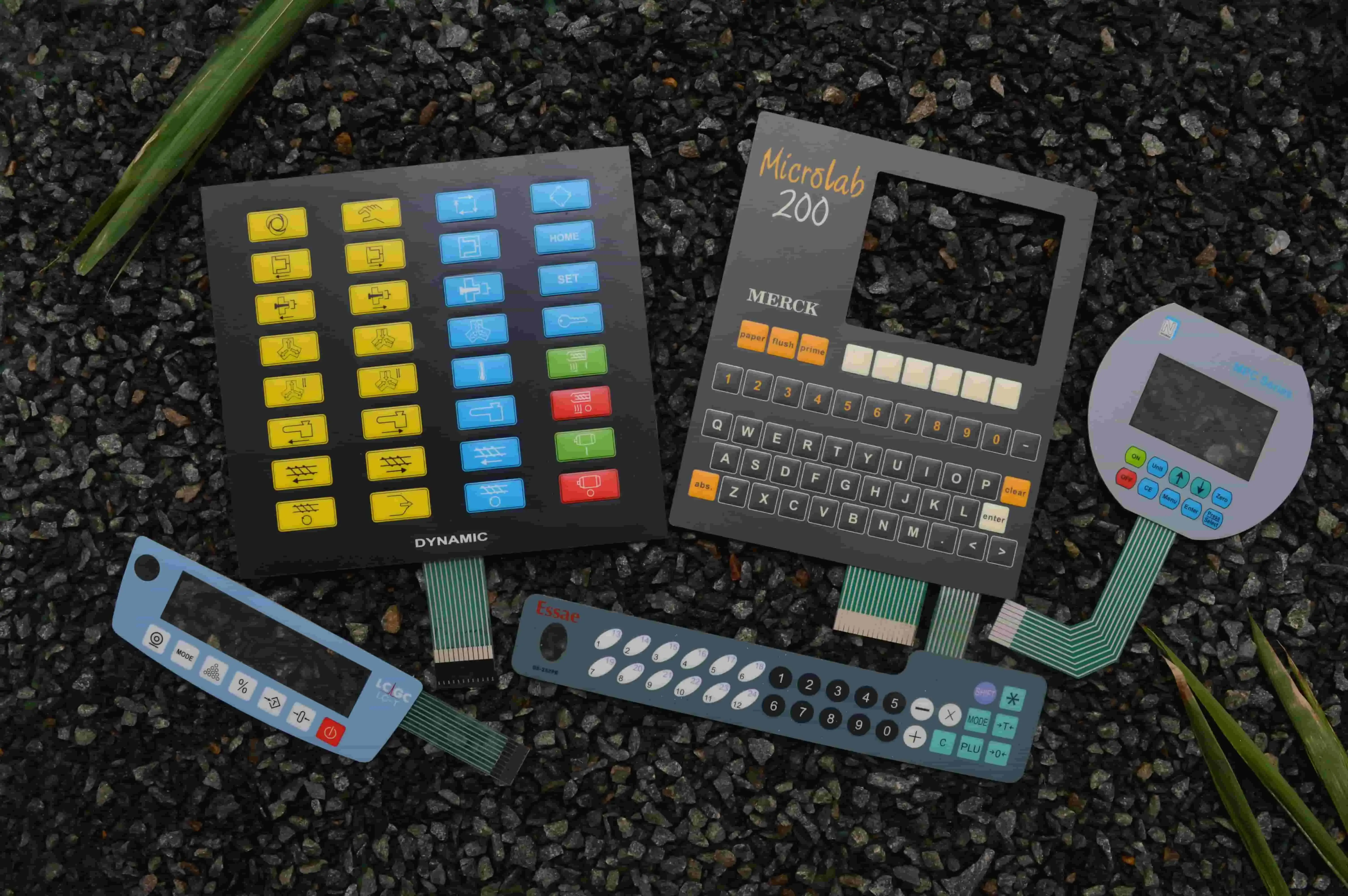 Membrane Keypad Chennai