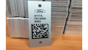 Asset Tag Manufacturer 10