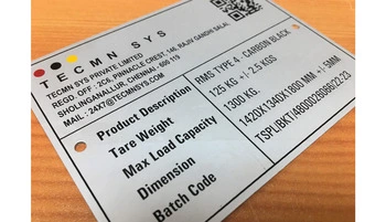 Asset Tag Manufacturer 8