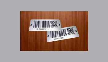 Custom Asset Tag Manufacturer India