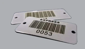 Custom Asset Tag Manufacturer India