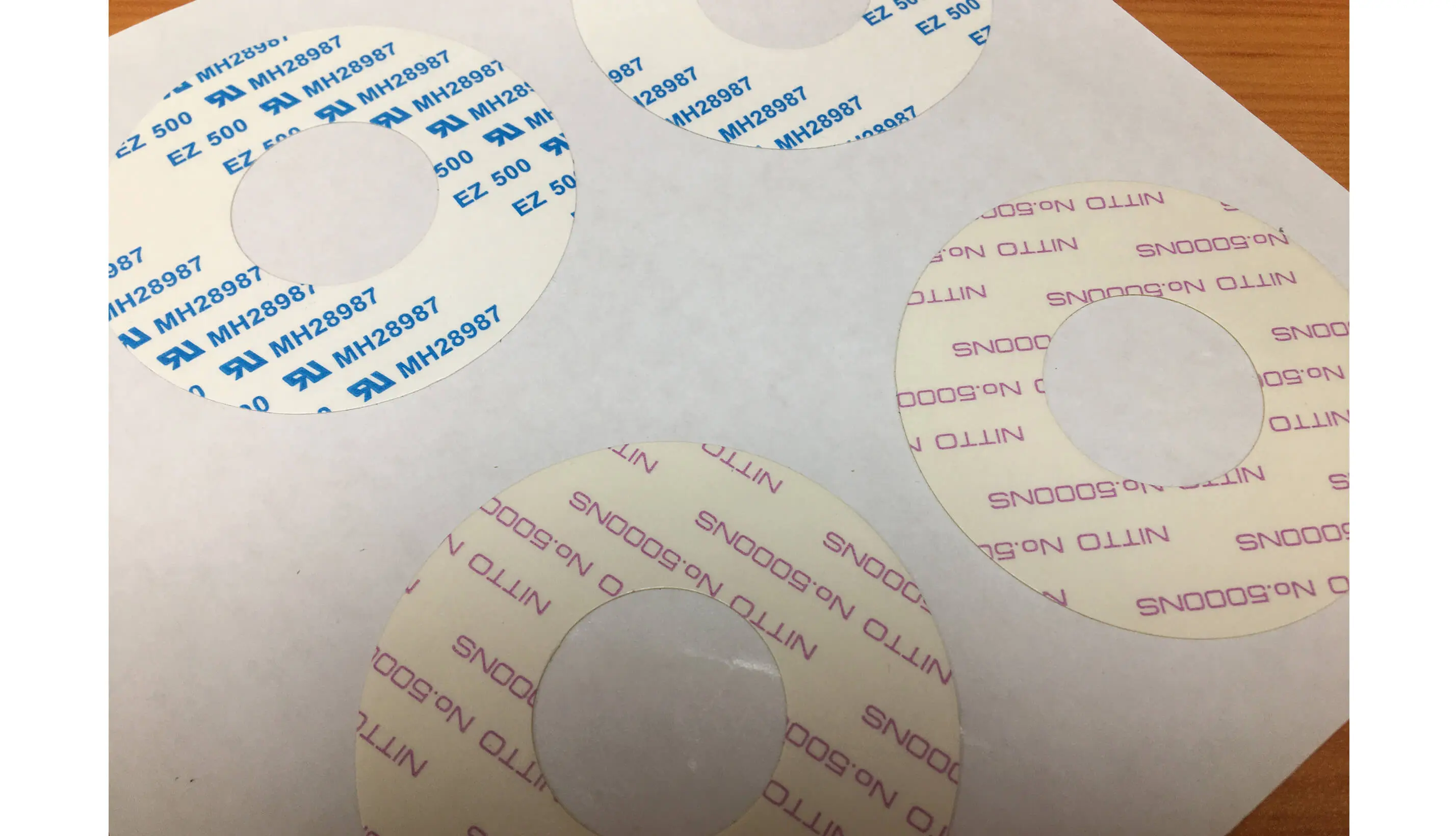 DIE CUT DOUBLE SIDE10