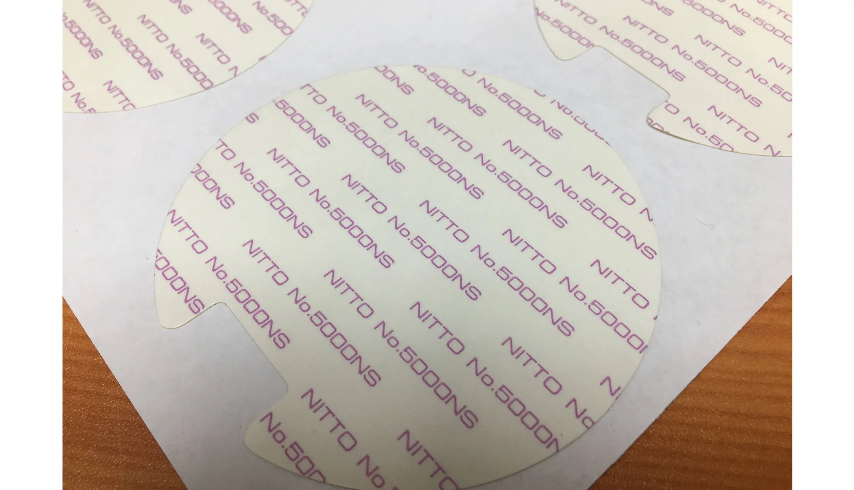 DIE CUT DOUBLE SIDE13