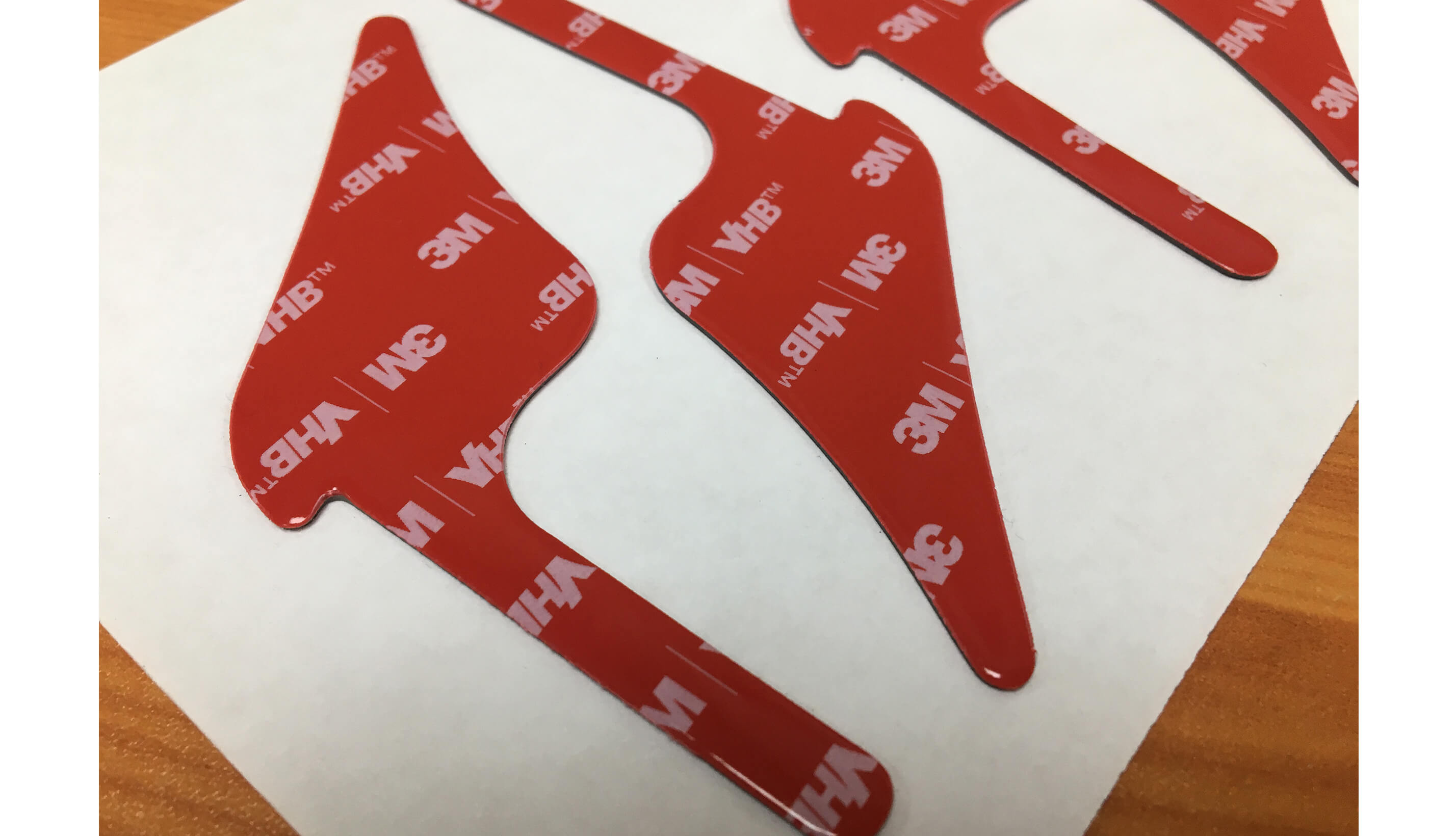 DIE CUT DOUBLE SIDE FOAM TAPE 10