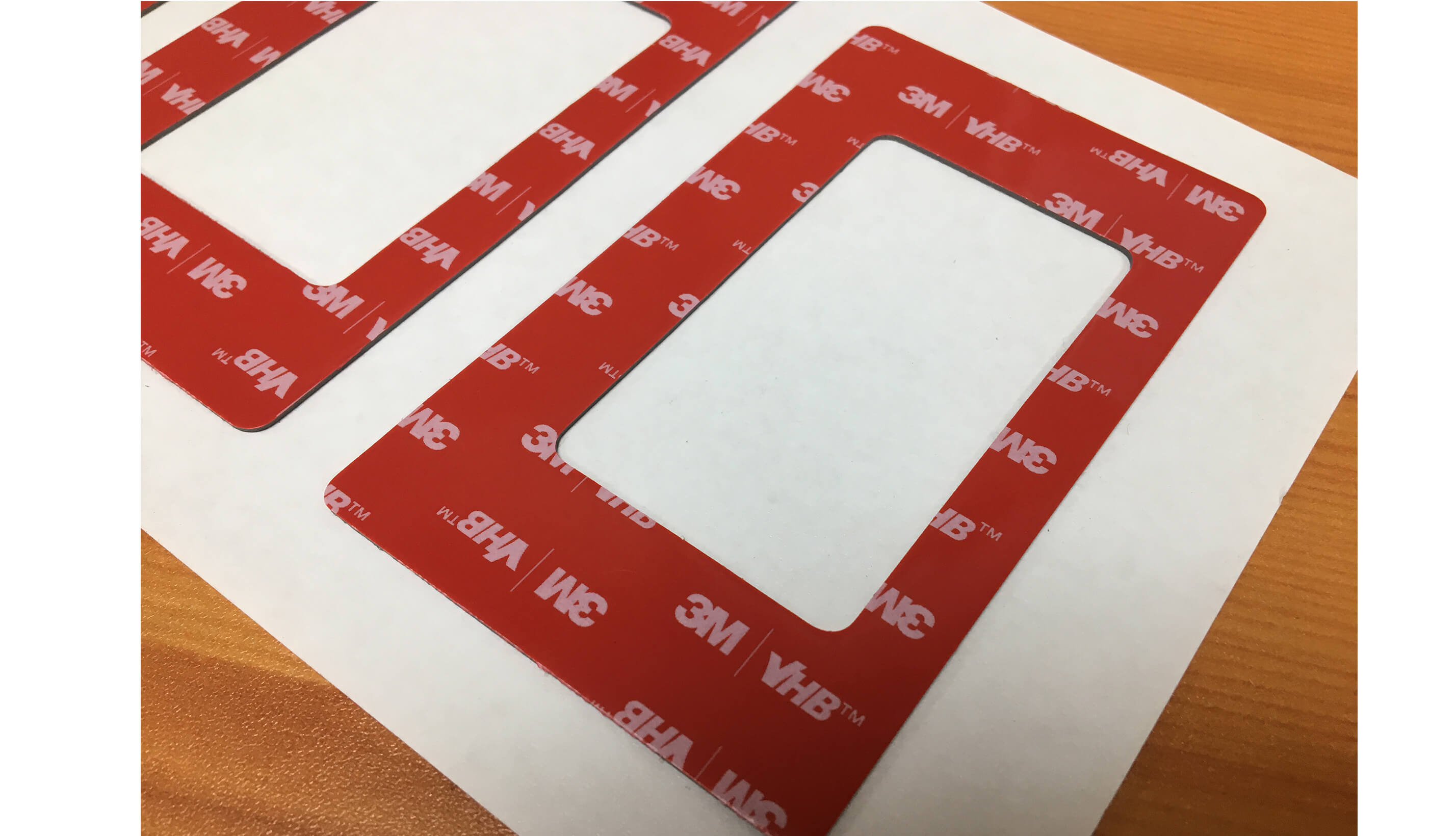 DIE CUT DOUBLE SIDE FOAM TAPE 11