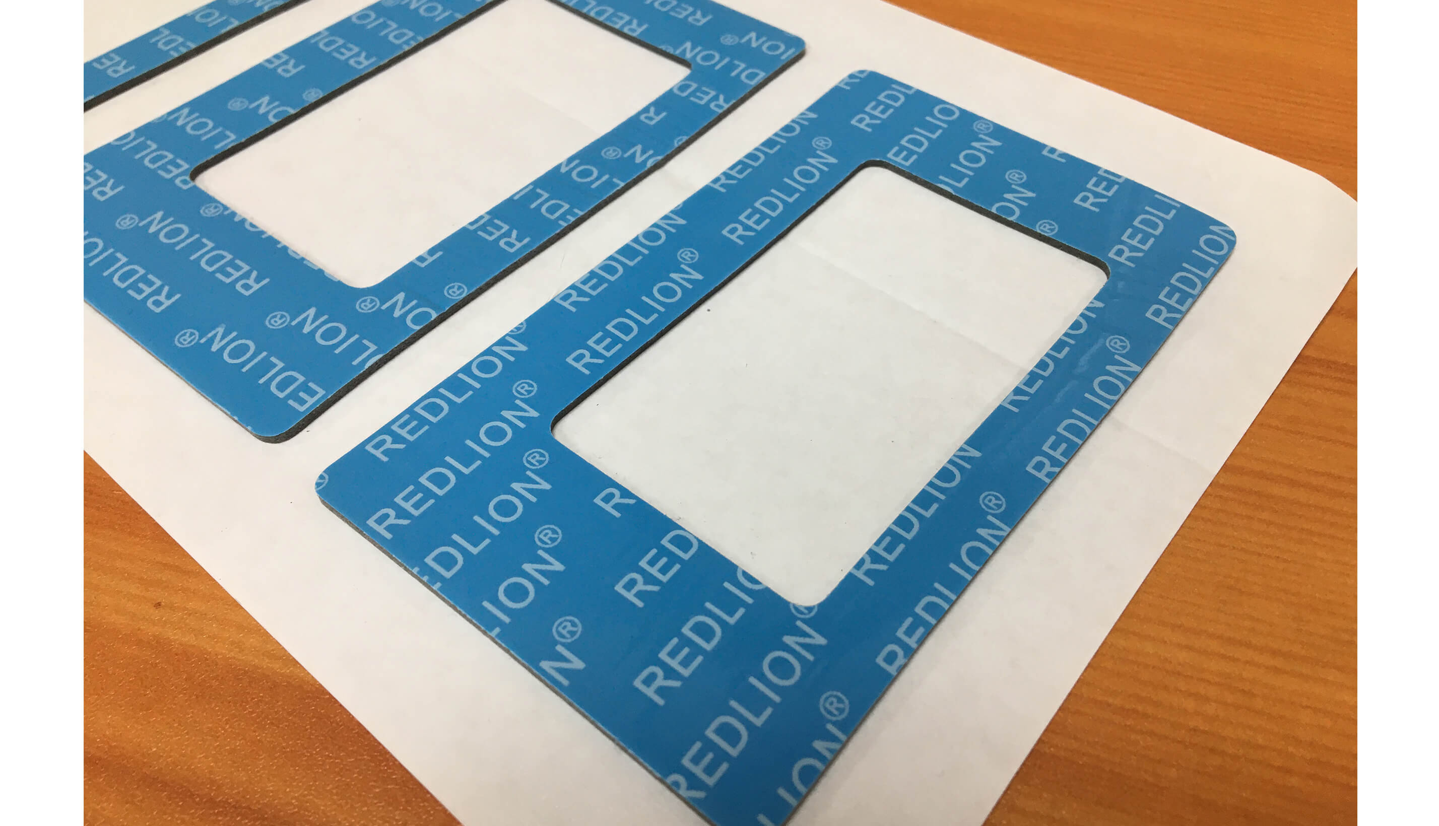 DIE CUT DOUBLE SIDE FOAM TAPE 6