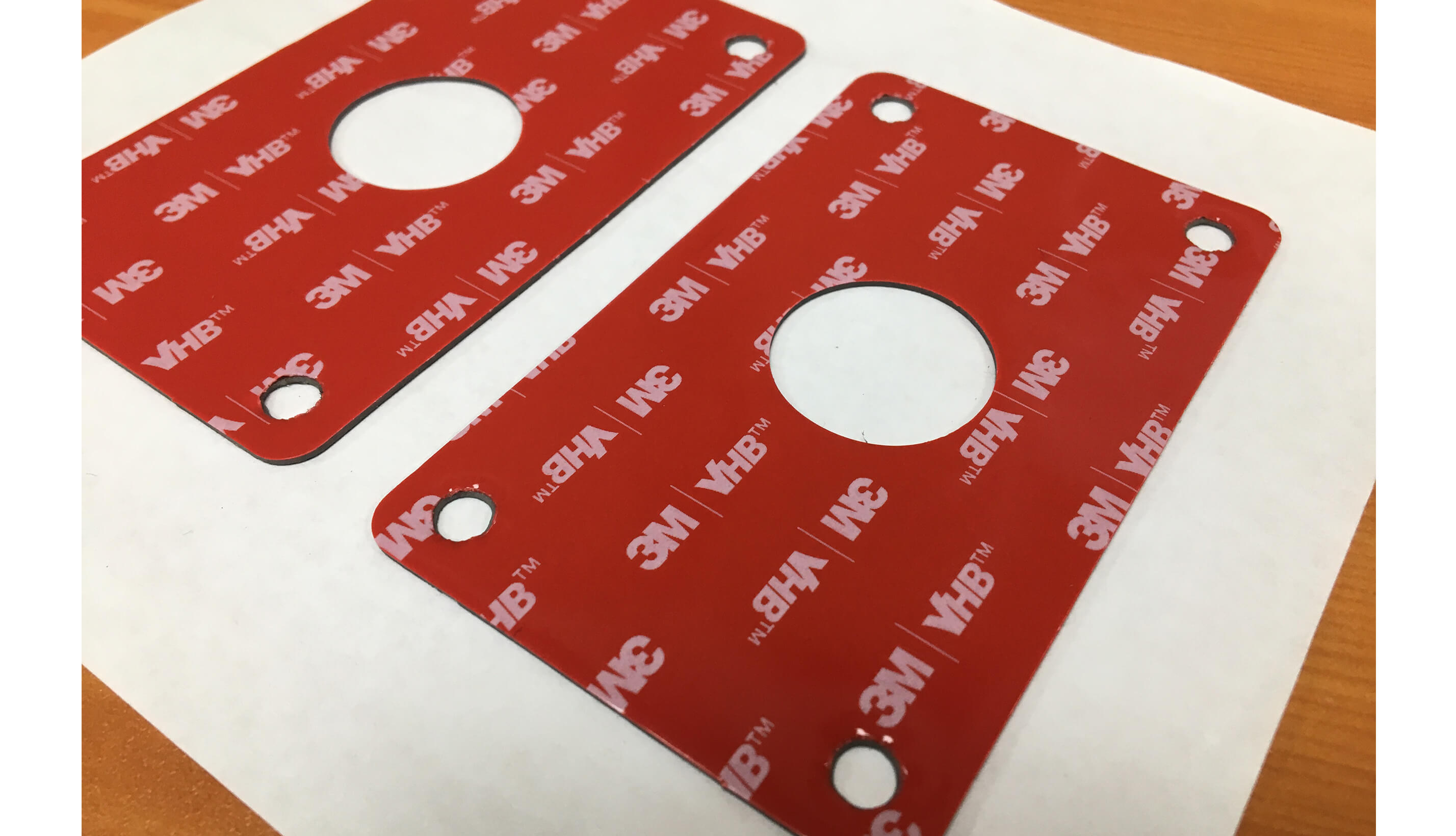 DIE CUT DOUBLE SIDE FOAM TAPE 7