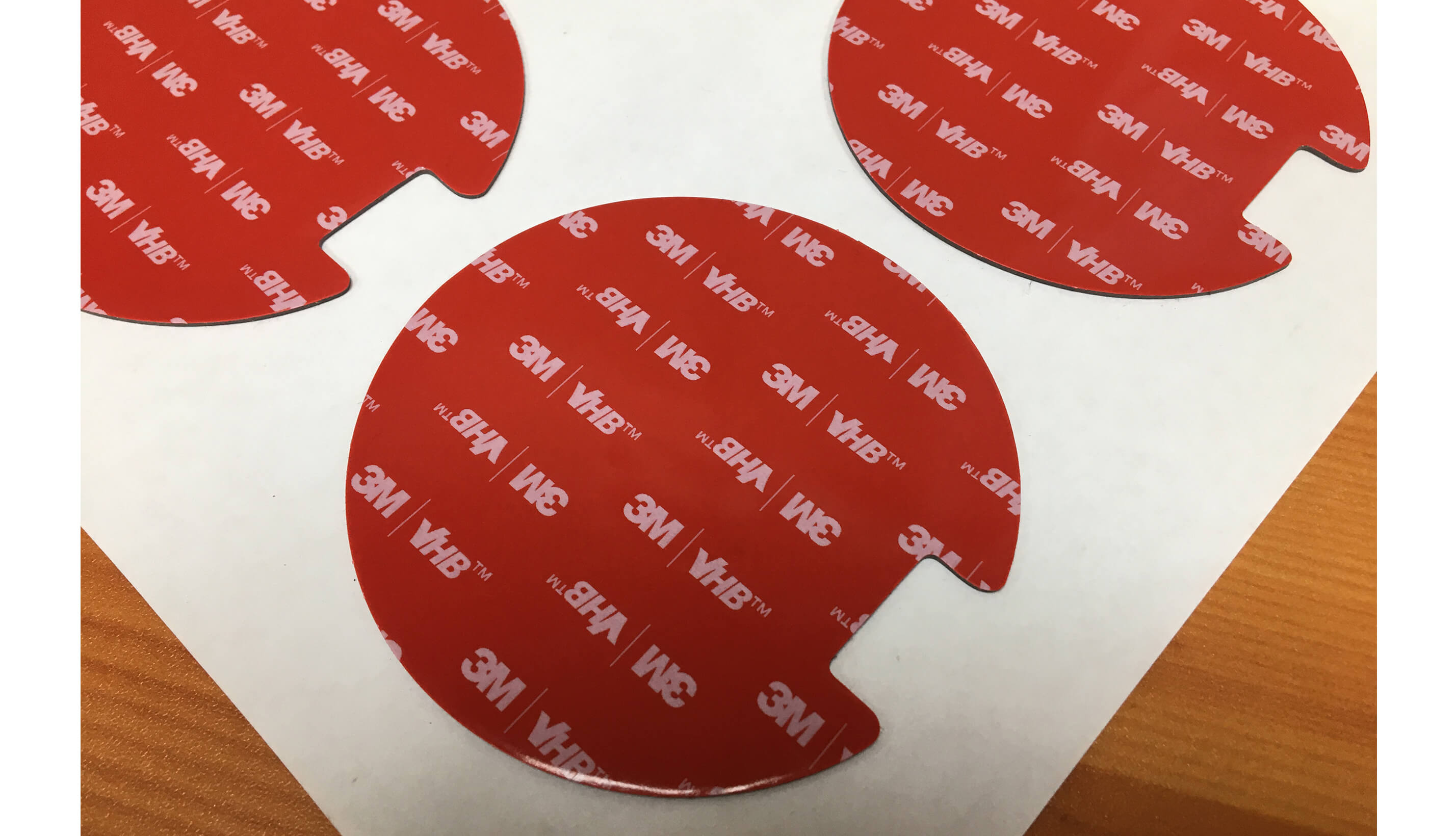 DIE CUT DOUBLE SIDE FOAM TAPE 8