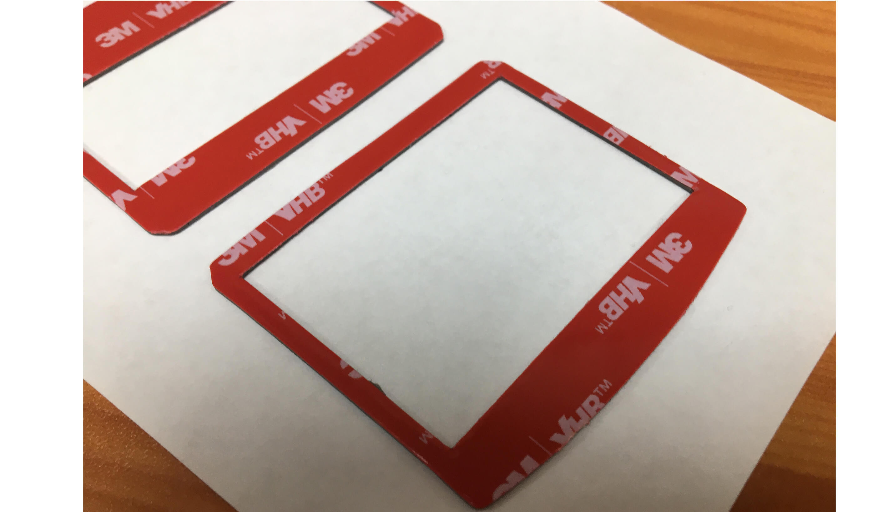 DIE CUT DOUBLE SIDE FOAM TAPE 9