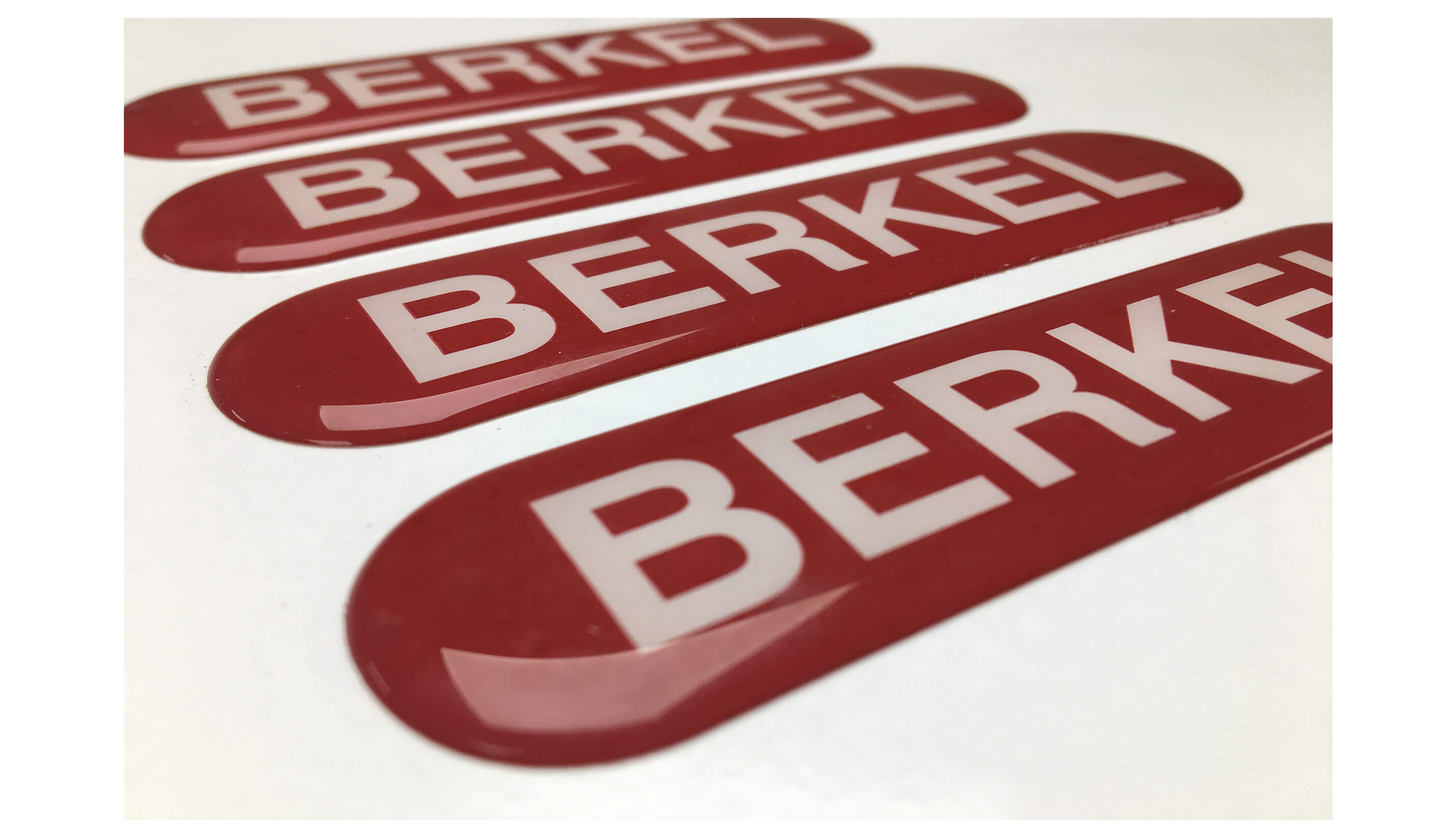 Dome Sticker Supplier