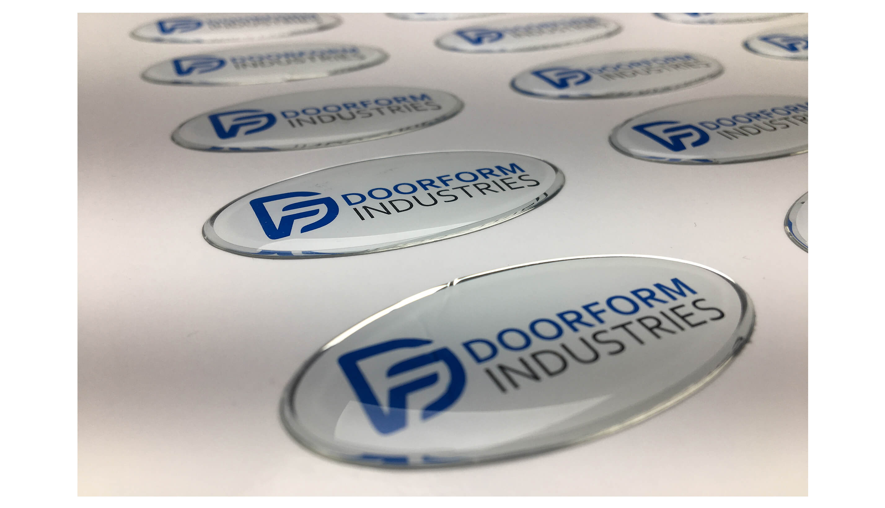 Dome Sticker Maker