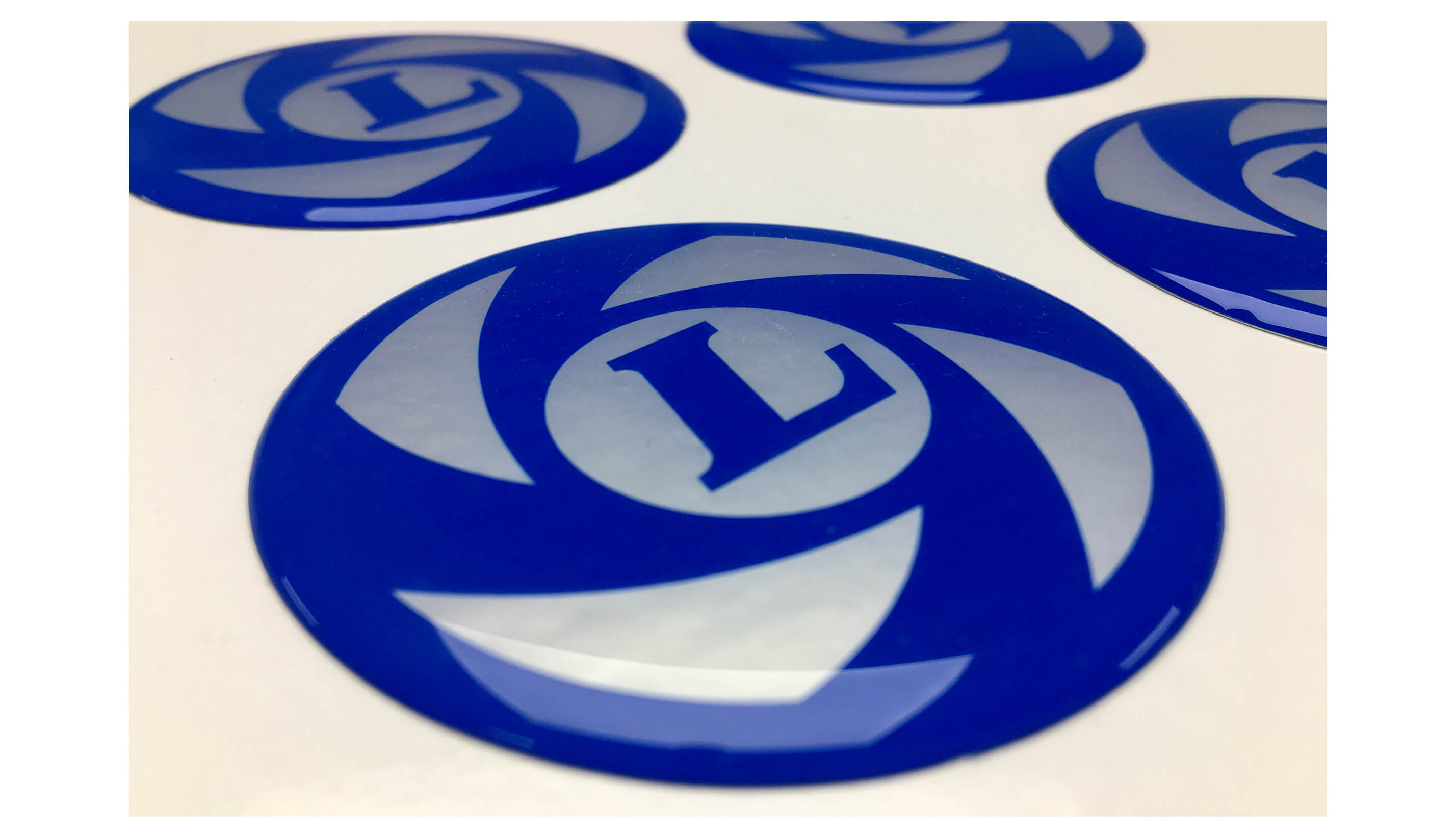 Custom Dome Sticker Manufacturer