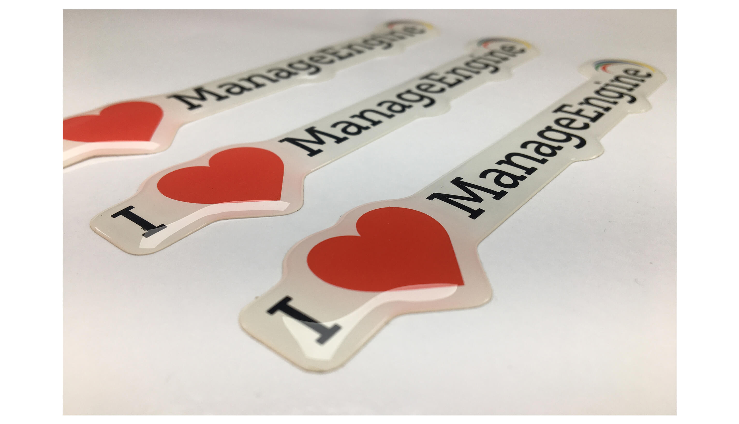 Resin Dome Sticker Manufacturer