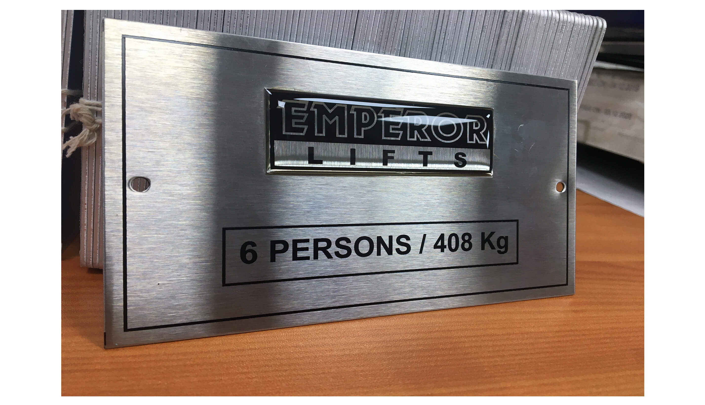 Metal Labels Manufacturer in Chennai