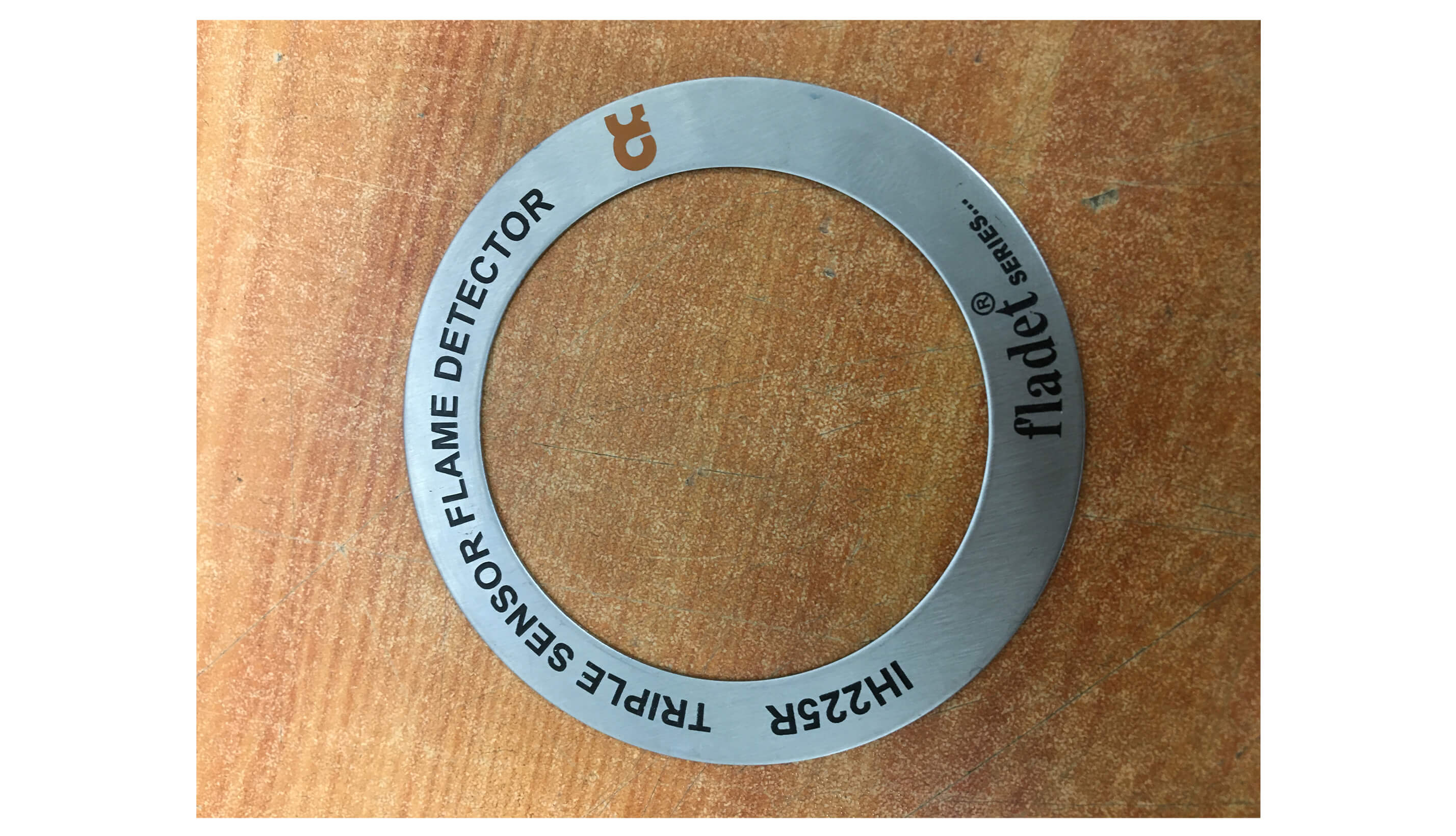 Embossed Metal Label Supplier