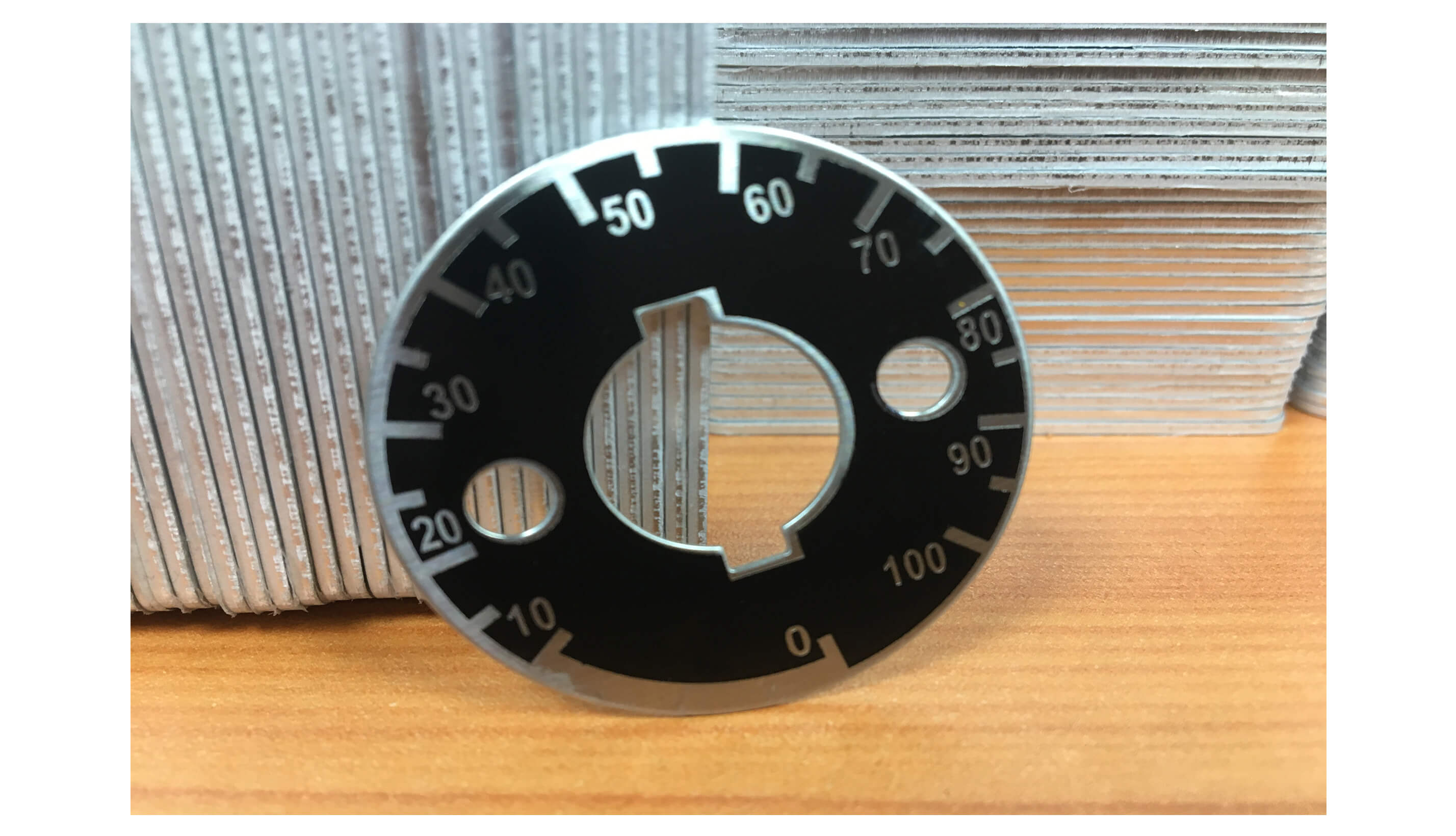 Embossed Metal Label Supplier