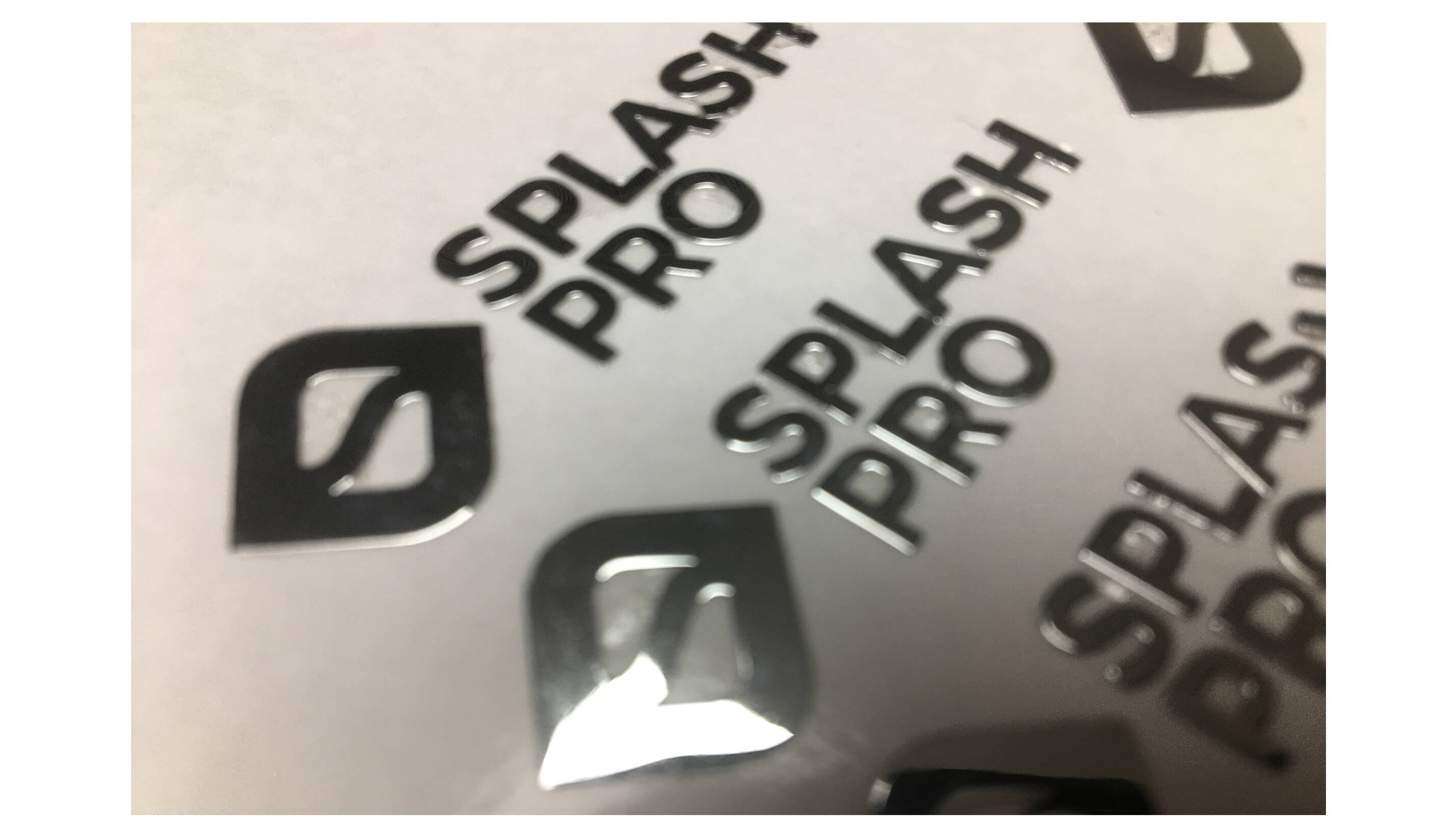 Industrial Metal Sticker Supplier Chennai