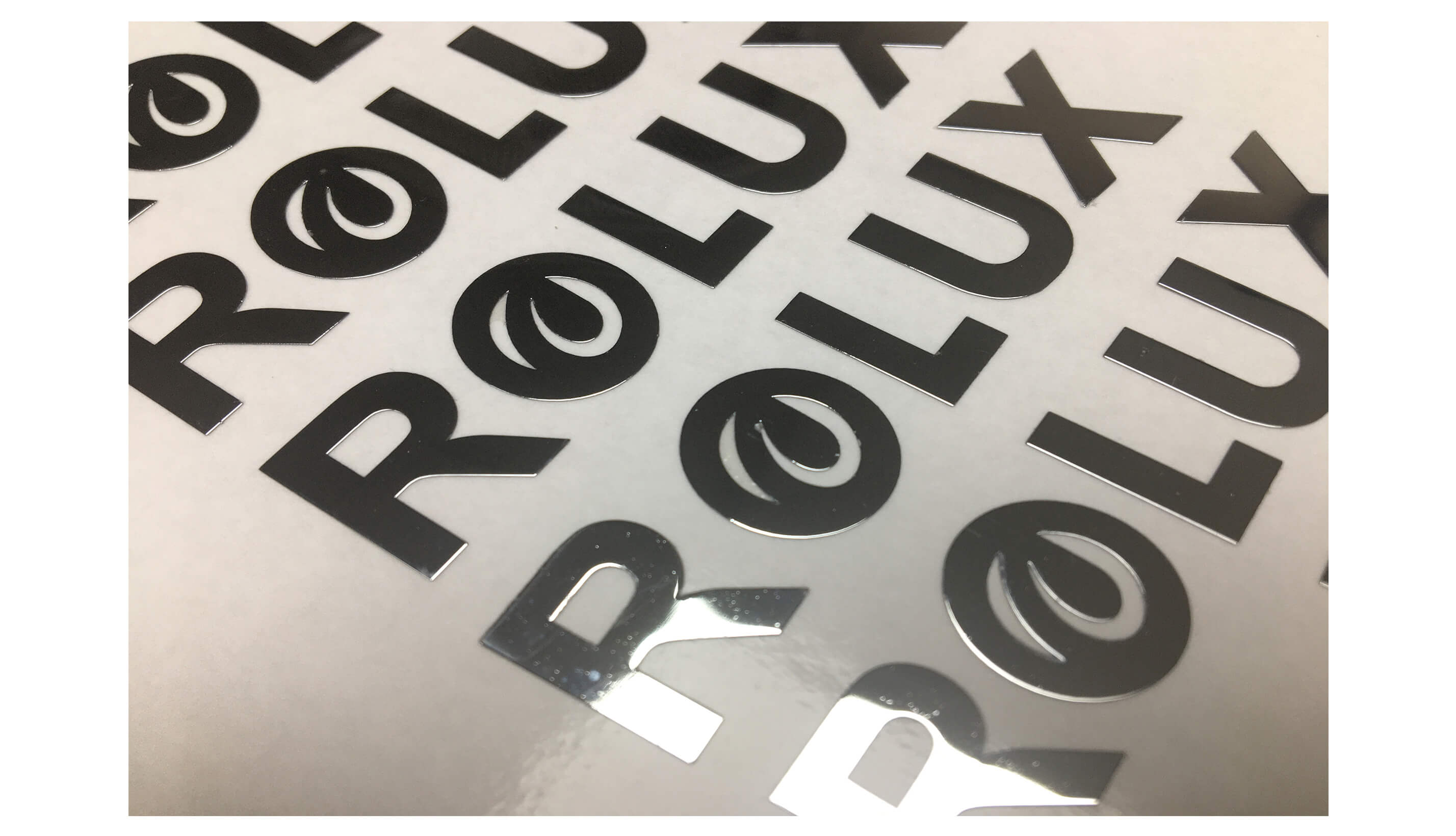 Customized Metal Sticker Manufacturer