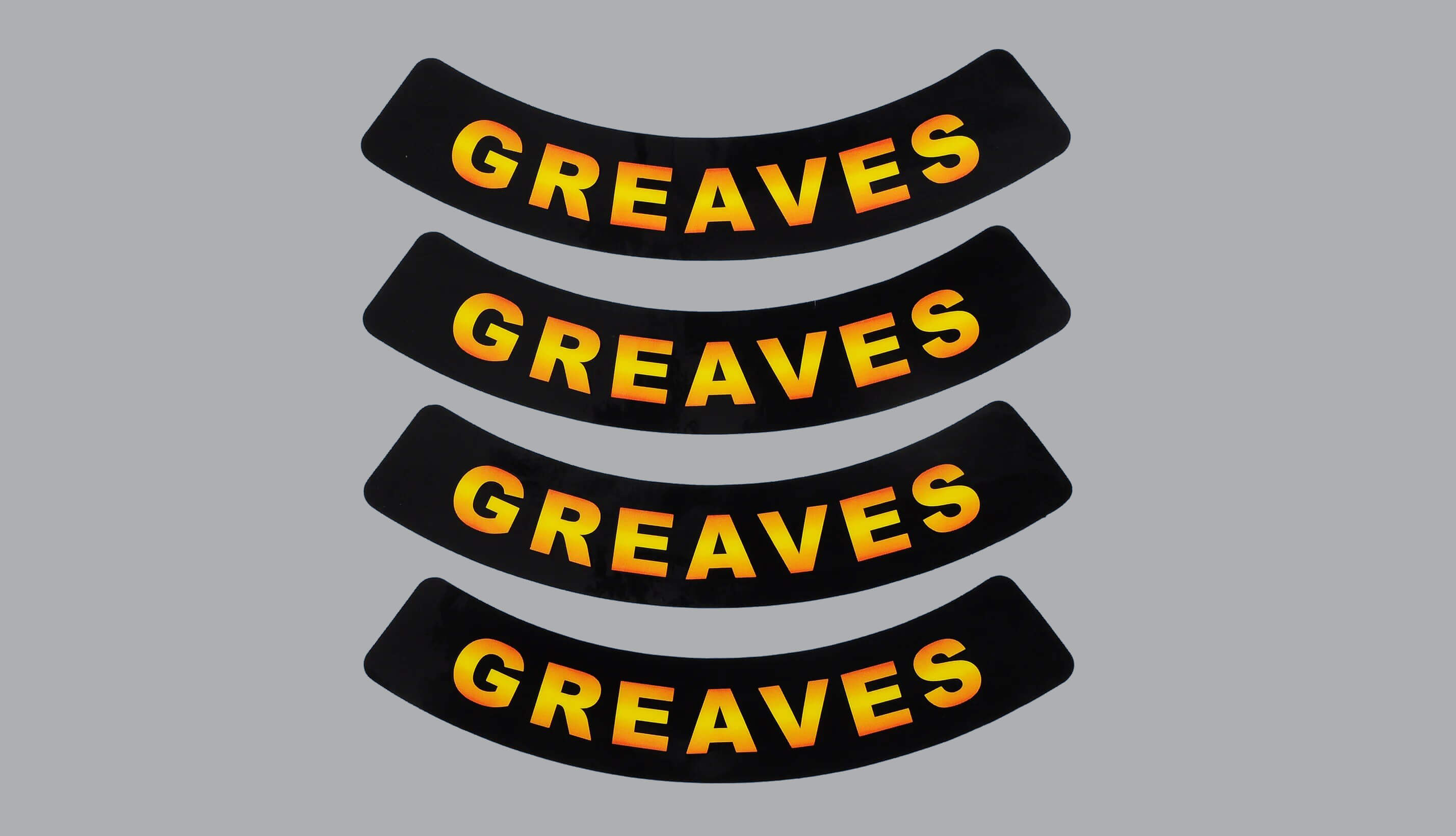 Customized Metal Sticker Manufacturer
