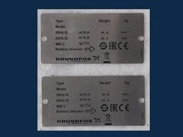 Perforated Stainless Steel