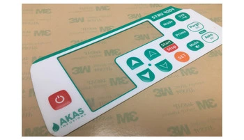 Adhesive Polycarbonate Label Manufacturer