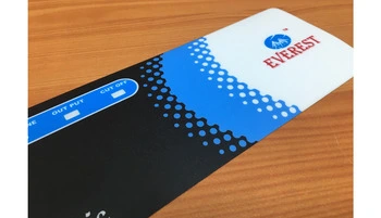 Personalised Polycarbonate Sticker