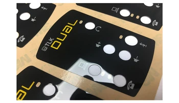 Personalised Polycarbonate Sticker
