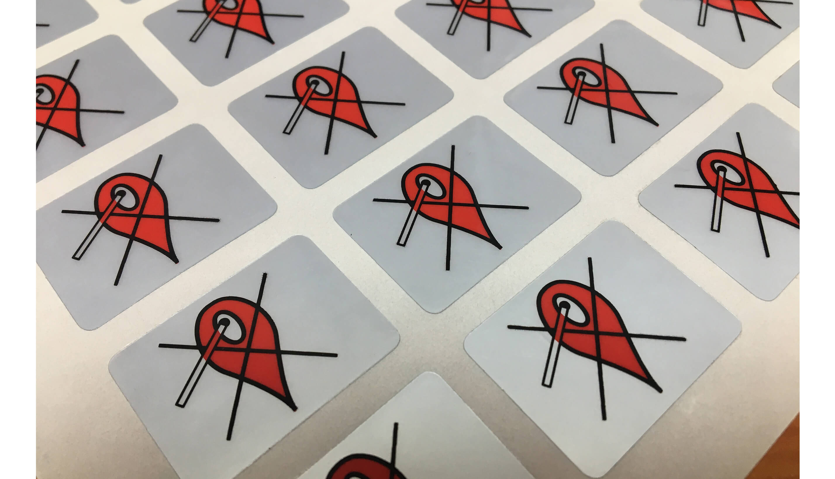 Polyester Sticker Paper