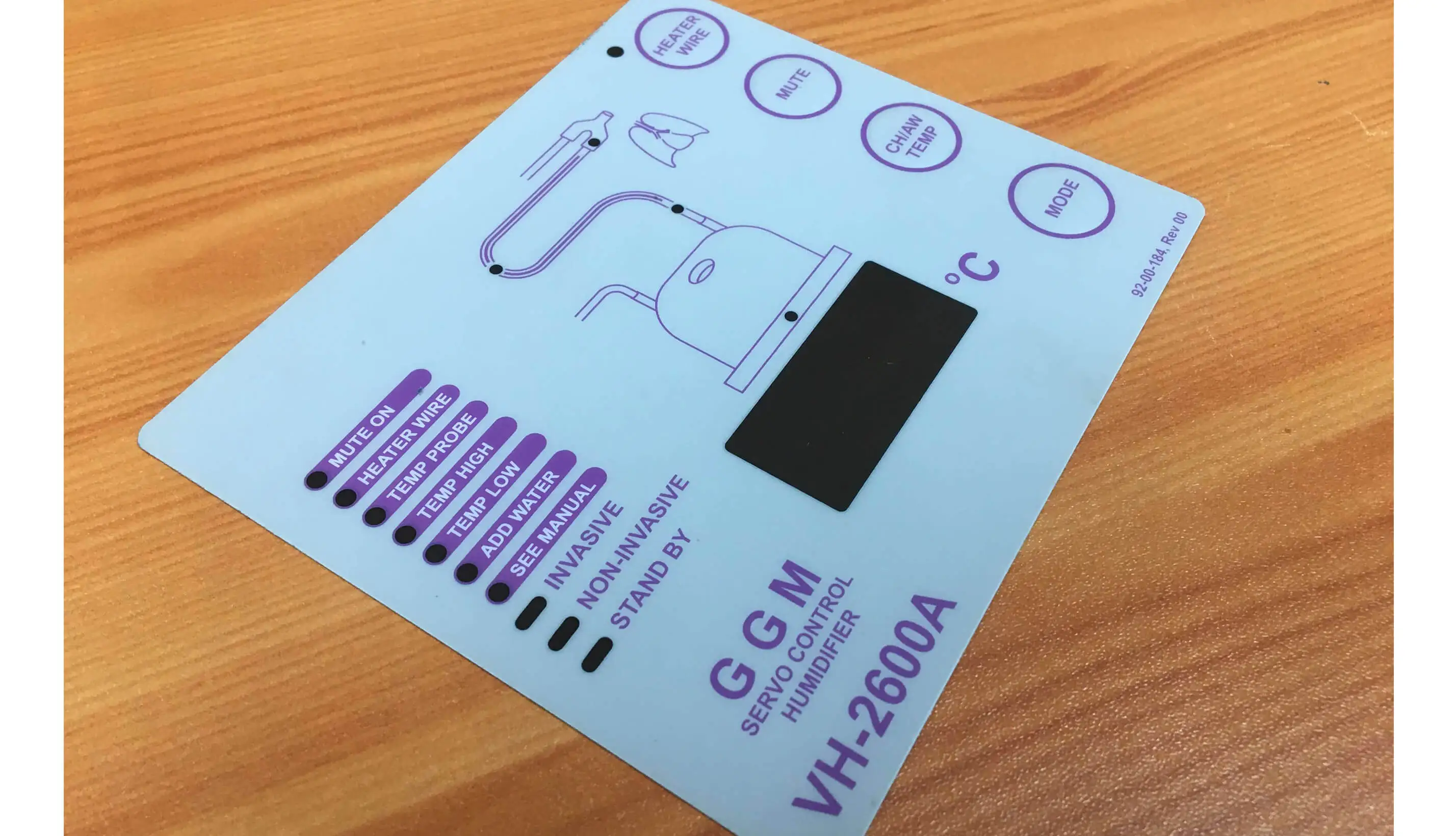 Custom Asset Tag Manufacturer India