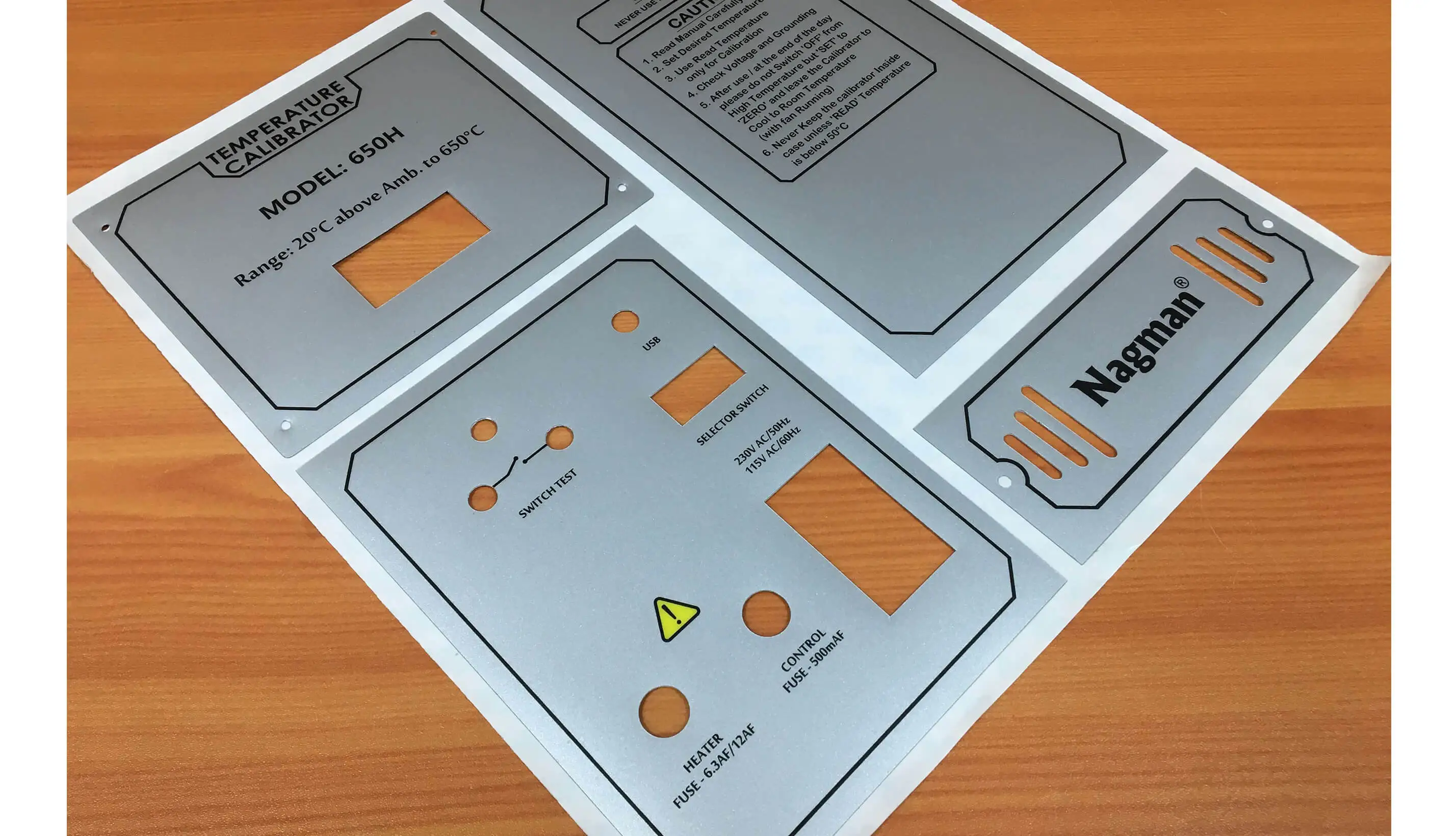 Custom Asset Tag Manufacturer India