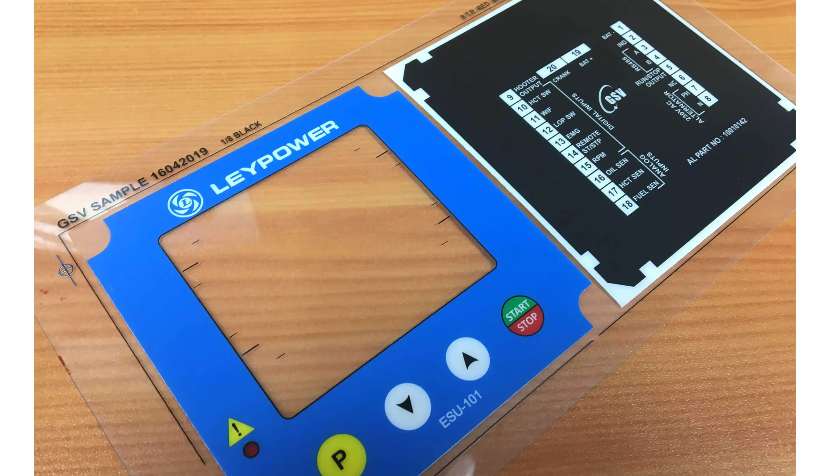Custom Asset Tag Manufacturer India