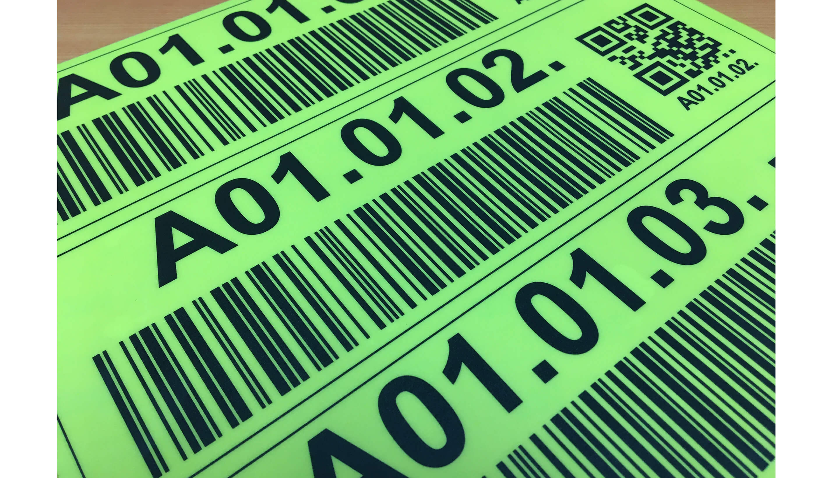 BARCODE POLYCARBONATE 1