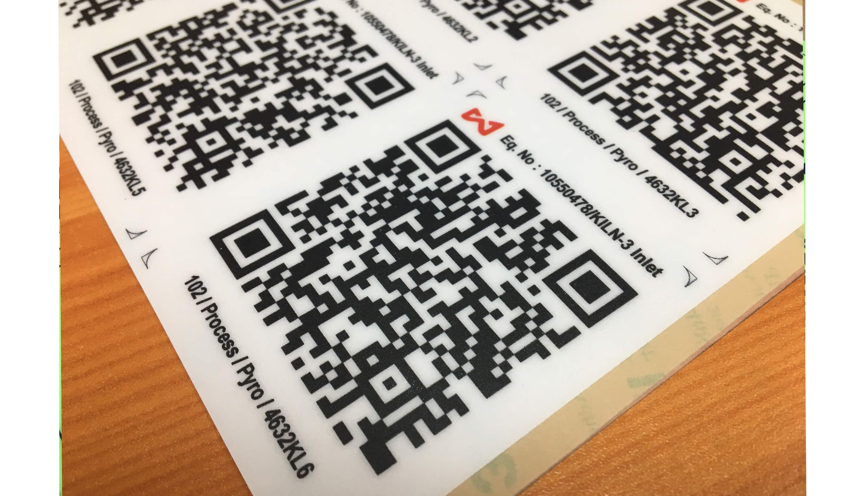 BARCODE POLYCARBONATE 2