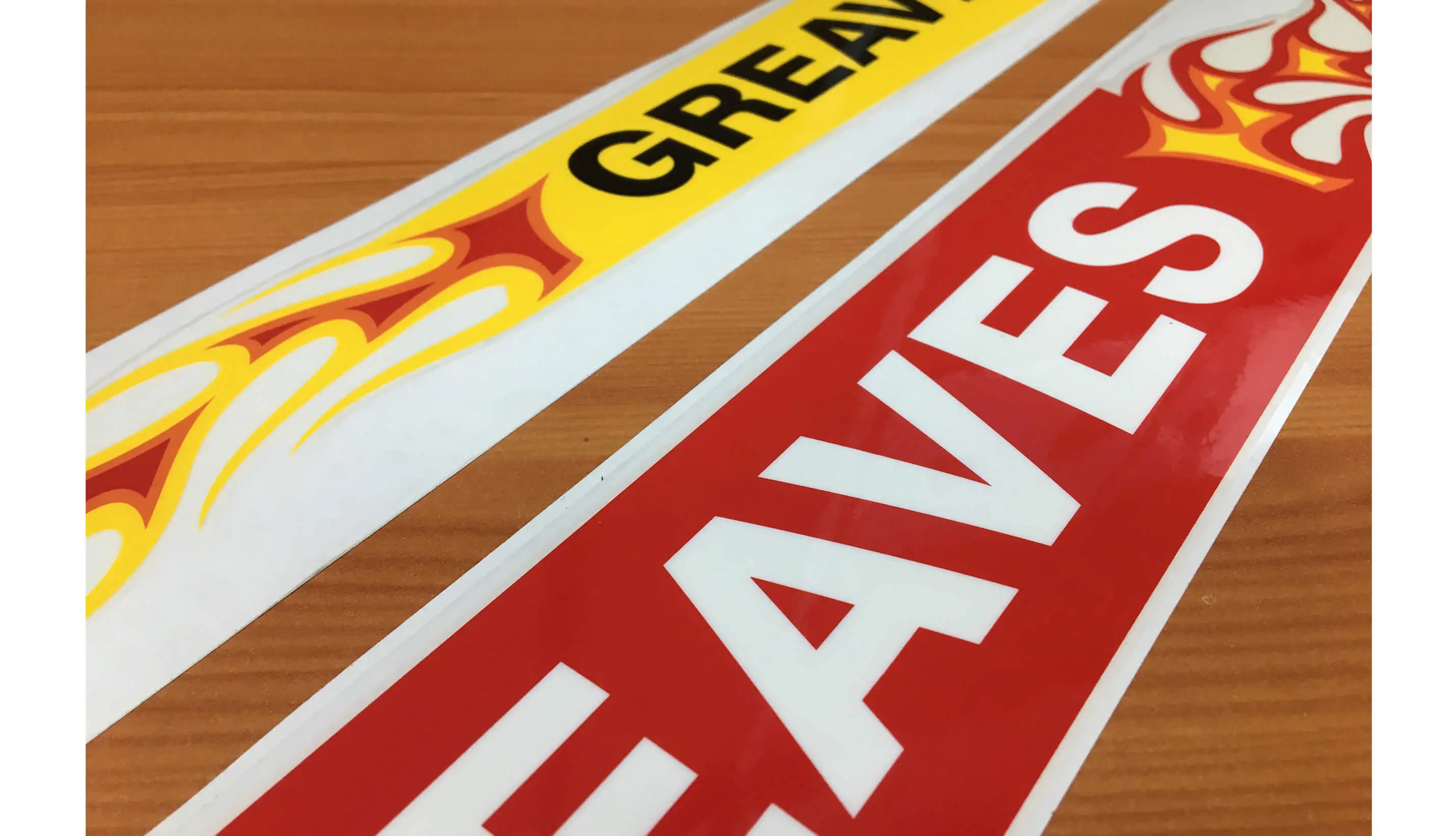 Vinyl Sticker Kit Supplier