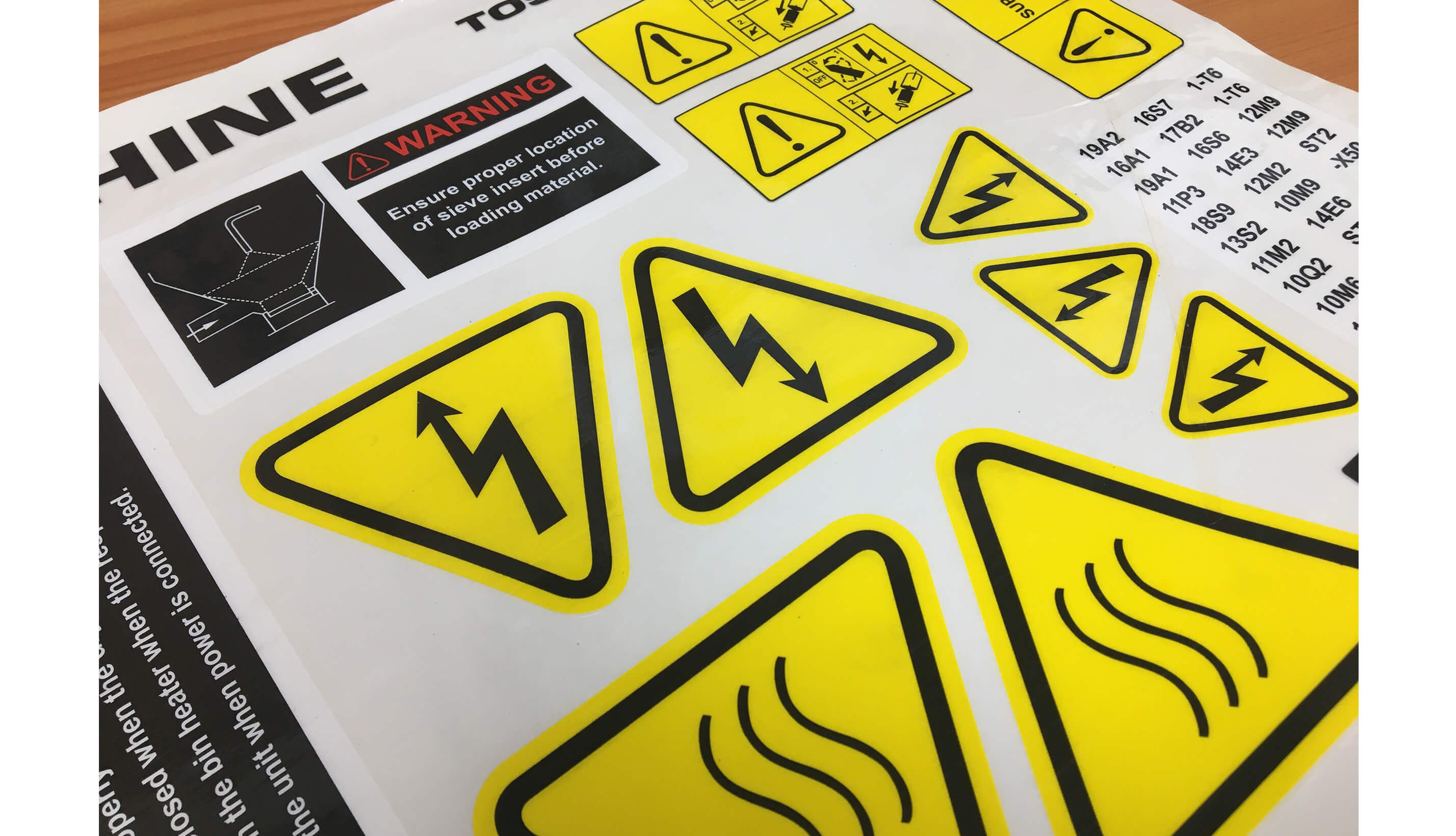 Decals Stickers & Sticker Label Manufacturers 4
