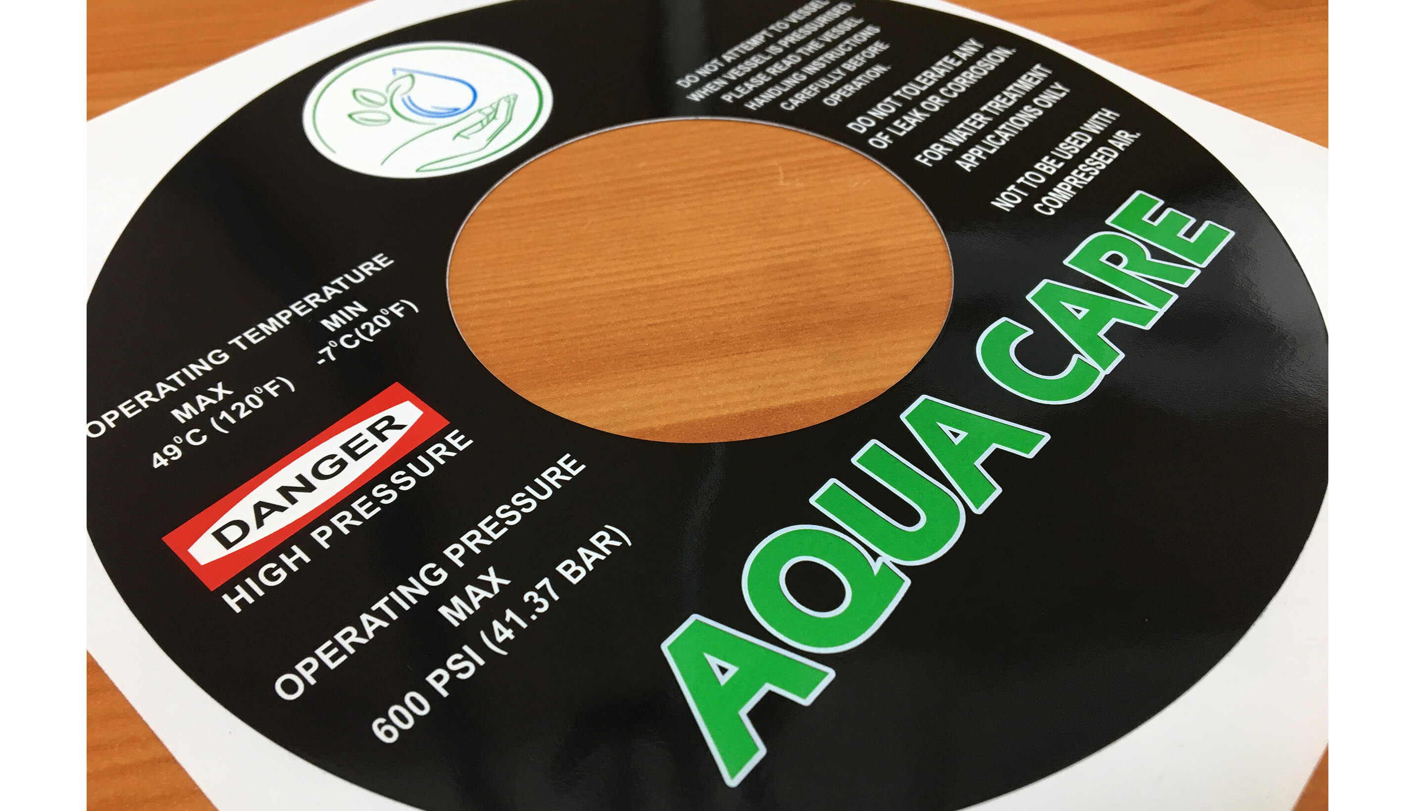 Decals Stickers & Sticker Label Manufacturers 9