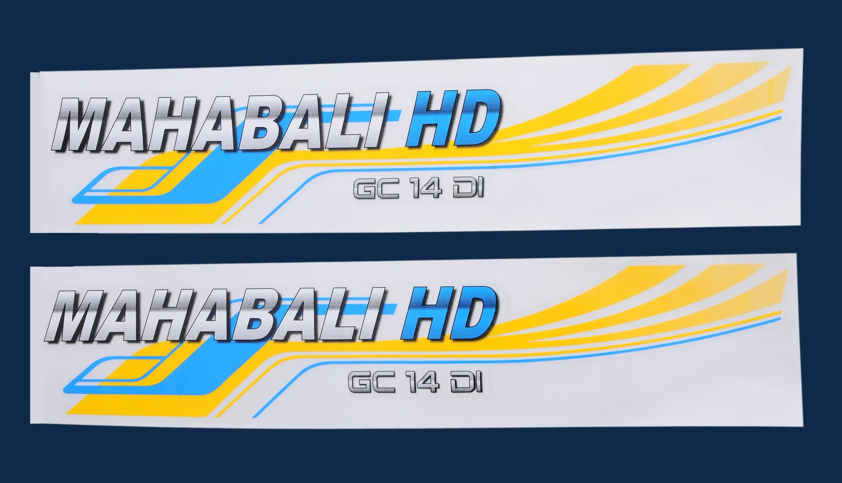 Vinyl Sticker Kit Supplier