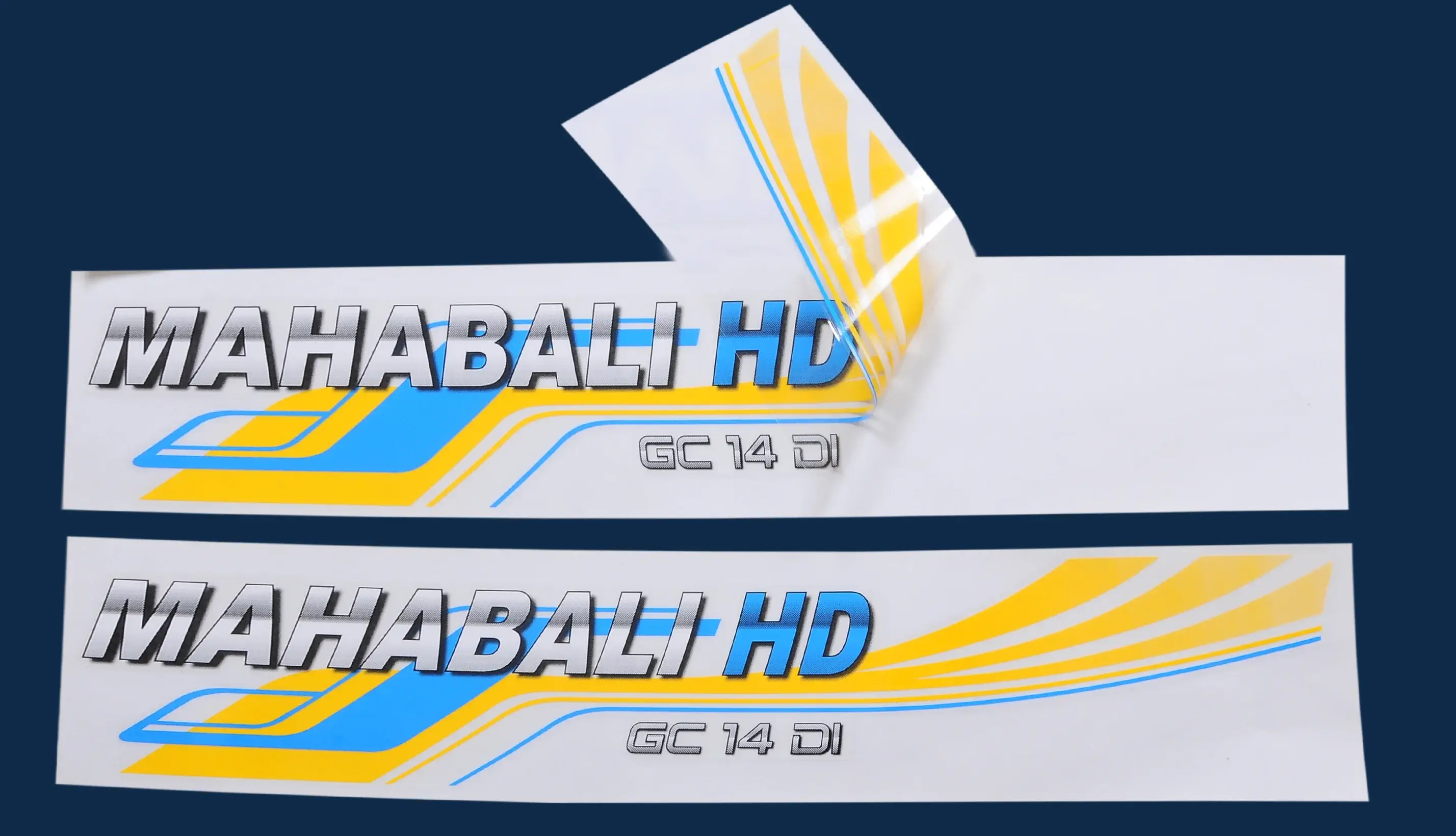 Vinyl Sticker Kit Supplier