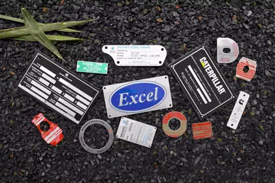 Leading Nameplate Maker